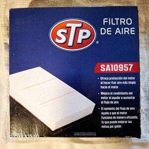 STP SA10957 Air Filter Motor Car Engine Protection